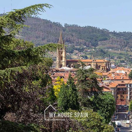 Myhousespain - Precioso Piso En El Centro Oviedo Buitenkant foto