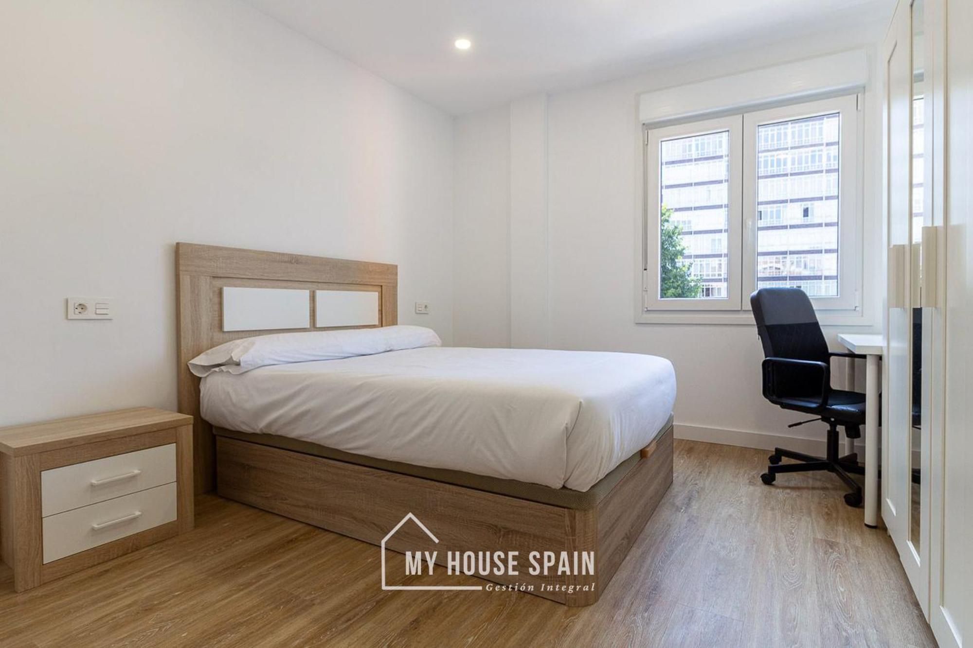 Myhousespain - Precioso Piso En El Centro Oviedo Buitenkant foto
